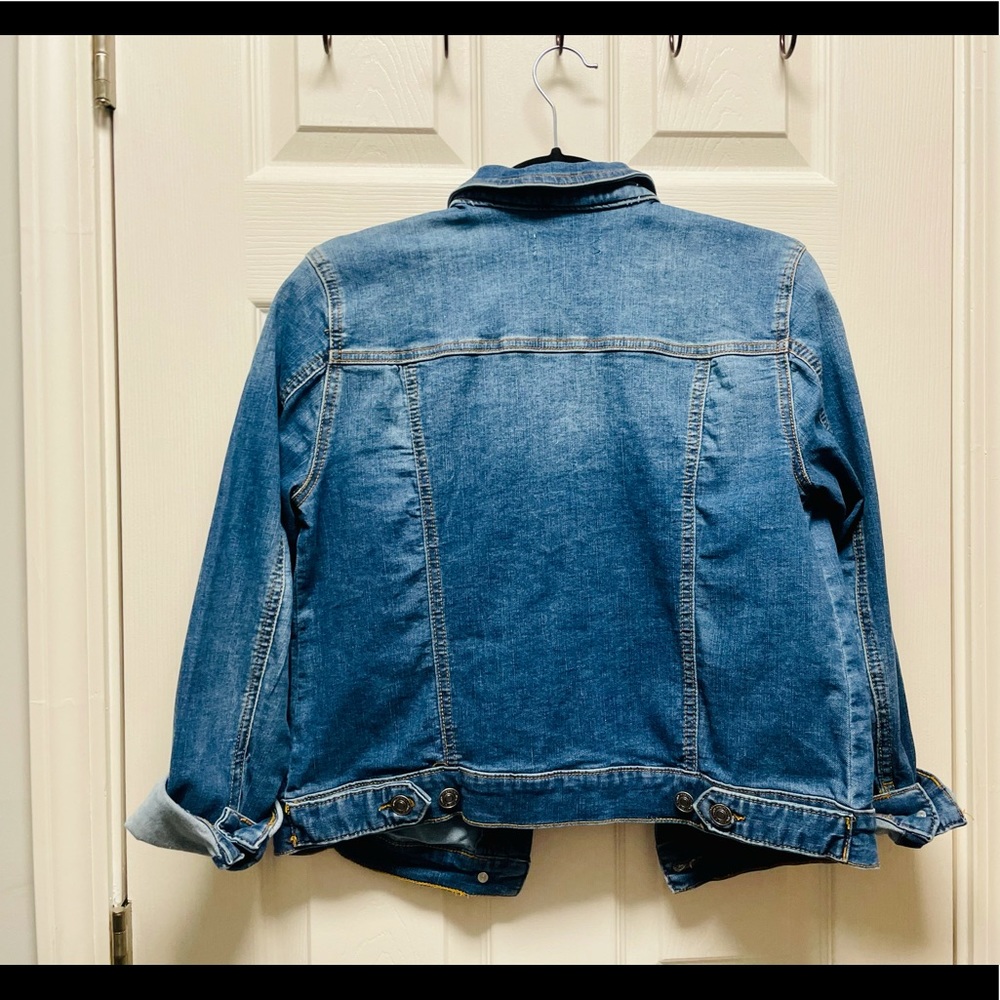 Jean jacket - Picture 3 of 3